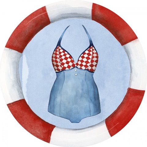 Bathing Beauties Collection F