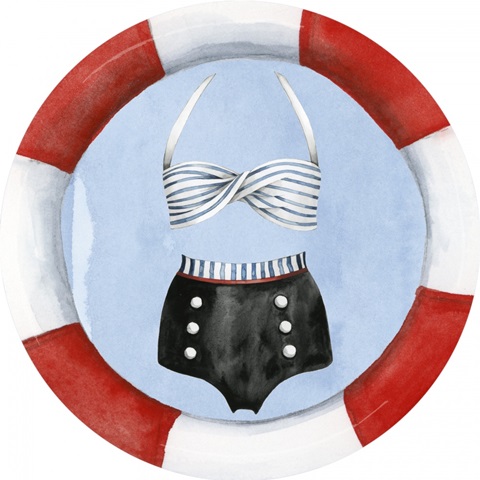 Bathing Beauties Collection H