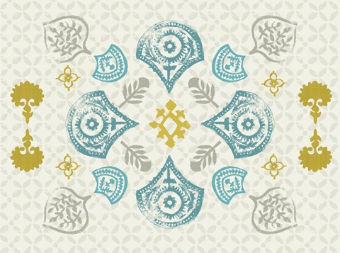 Block Print Collection A