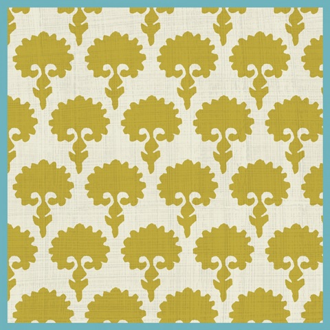 Block Print Collection E