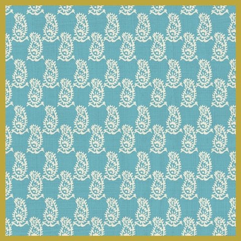 Block Print Collection F