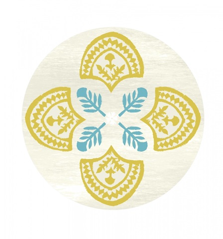 Block Print Collection G