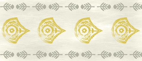 Block Print Collection H