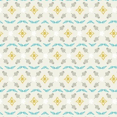 Block Print Collection I