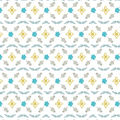 Block Print Collection L