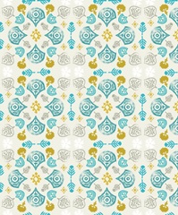 Block Print Collection M