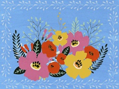 Bouquet Brights Collection A