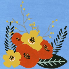 Bouquet Brights Collection D