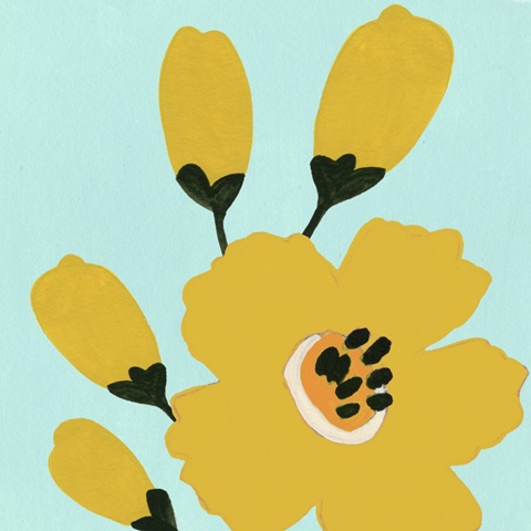 Bouquet Brights Collection E