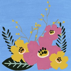 Bouquet Brights Collection F