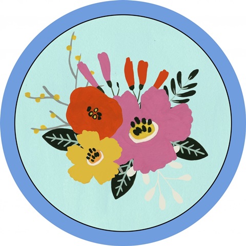 Bouquet Brights Collection G