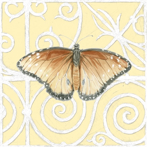 Butterfly Garden Collection F