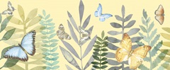 Butterfly Garden Collection H