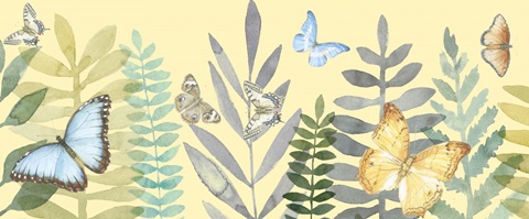 Butterfly Garden Collection H
