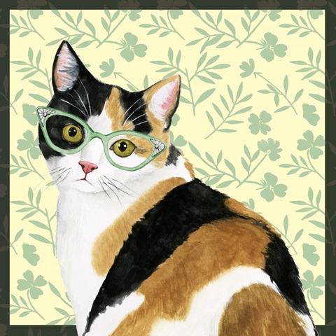 Cat Lady Collection H