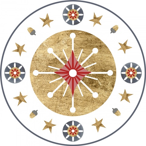 Christmas Chalet Collection C