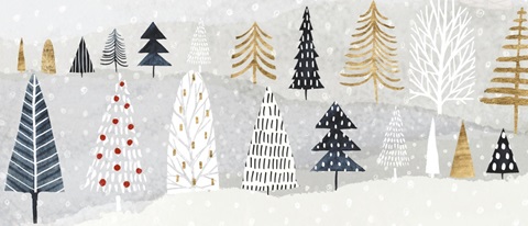 Christmas Chalet Collection D