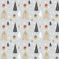 Christmas Chalet Collection F