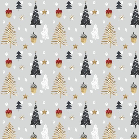 Christmas Chalet Collection F