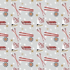 Christmas Chalet Collection H