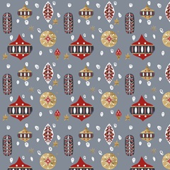 Christmas Chalet Collection I