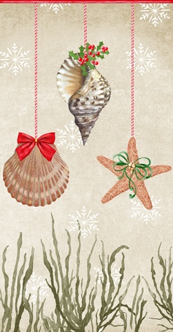 Christmas Coastal Collection B