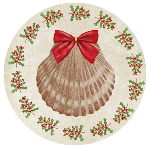 Christmas Coastal Collection C