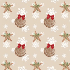 Christmas Coastal Collection F