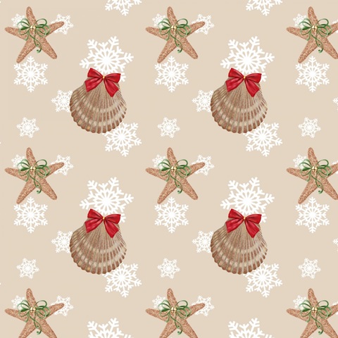 Christmas Coastal Collection F