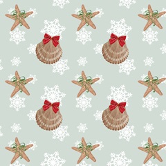 Christmas Coastal Collection H