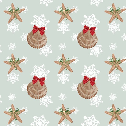 Christmas Coastal Collection H