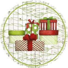 Christmas Morning Collection F