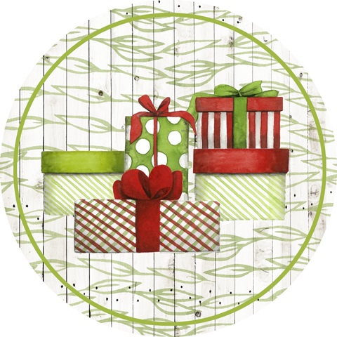 Christmas Morning Collection F