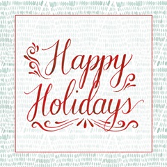 Christmas Tree Whimsy Collection A