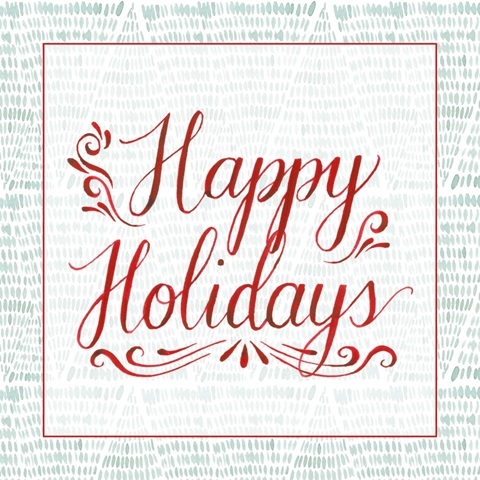 Christmas Tree Whimsy Collection A