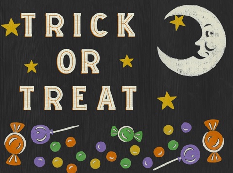 Classic Halloween Collection A