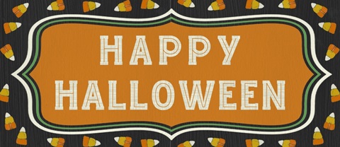 Classic Halloween Collection H