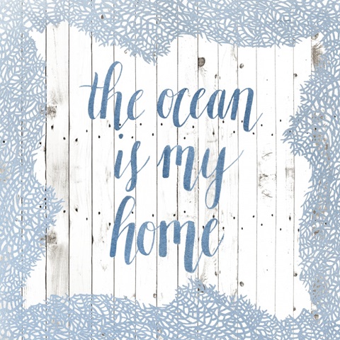 Coastal Coral Collection F