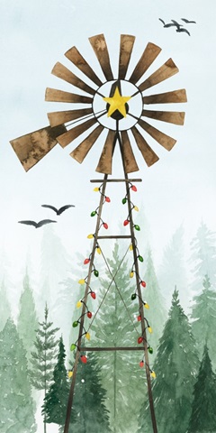 Country Santa Collection B