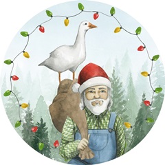 Country Santa Collection C