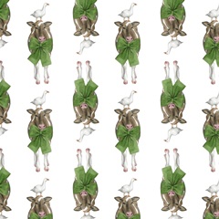 Country Santa Collection I