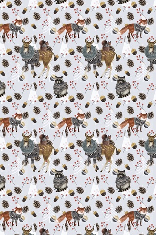 Cozy Christmas Collection E