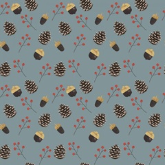 Cozy Christmas Collection G