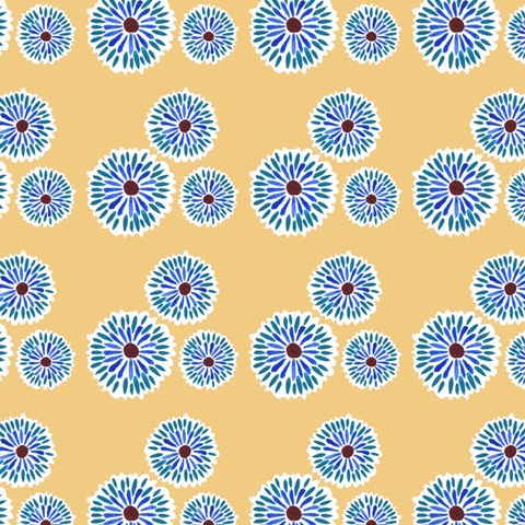 Daisy Sunshine Collection F