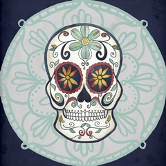 Day of the Dead Collection A