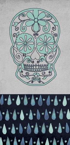 Day of the Dead Collection B