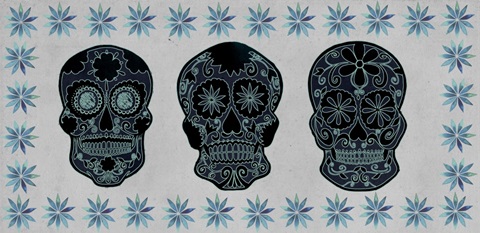 Day of the Dead Collection C