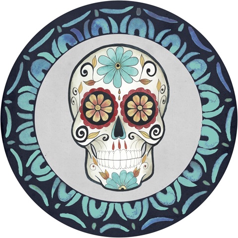 Day of the Dead Collection F