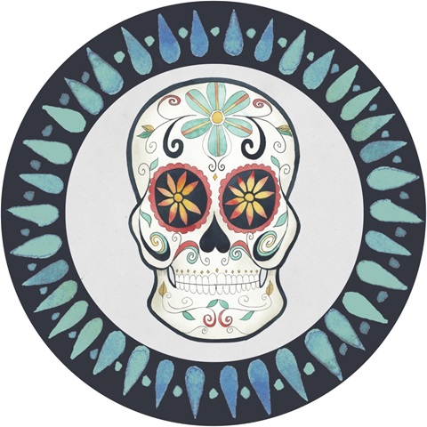 Day of the Dead Collection H