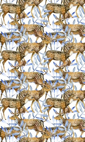 Dear Deer Collection E